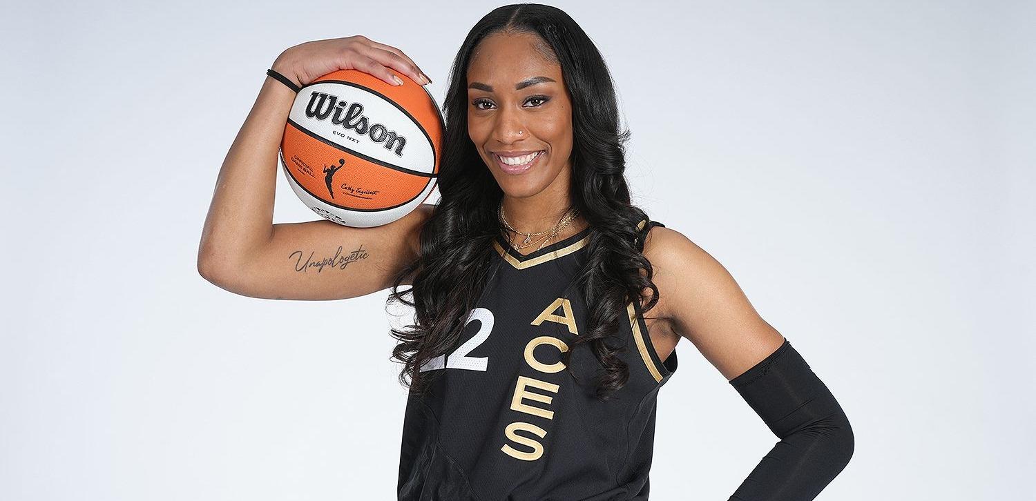 A'ja Wilson